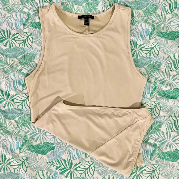 Forever 21 Bodysuit - Picture 1 of 6